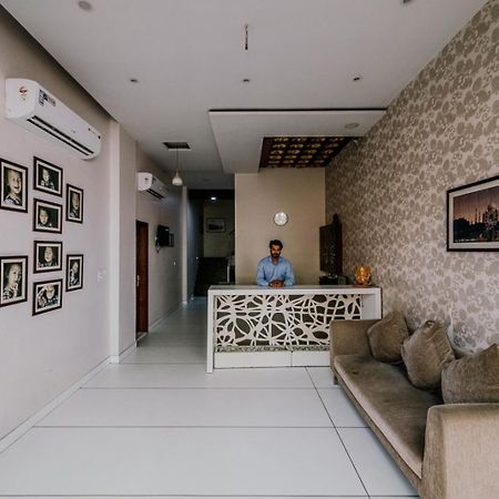 Hotel Fortune Plaza Ajmer Eksteriør bilde