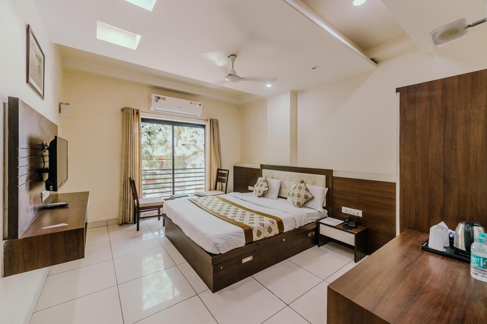Hotel Fortune Plaza Ajmer Eksteriør bilde
