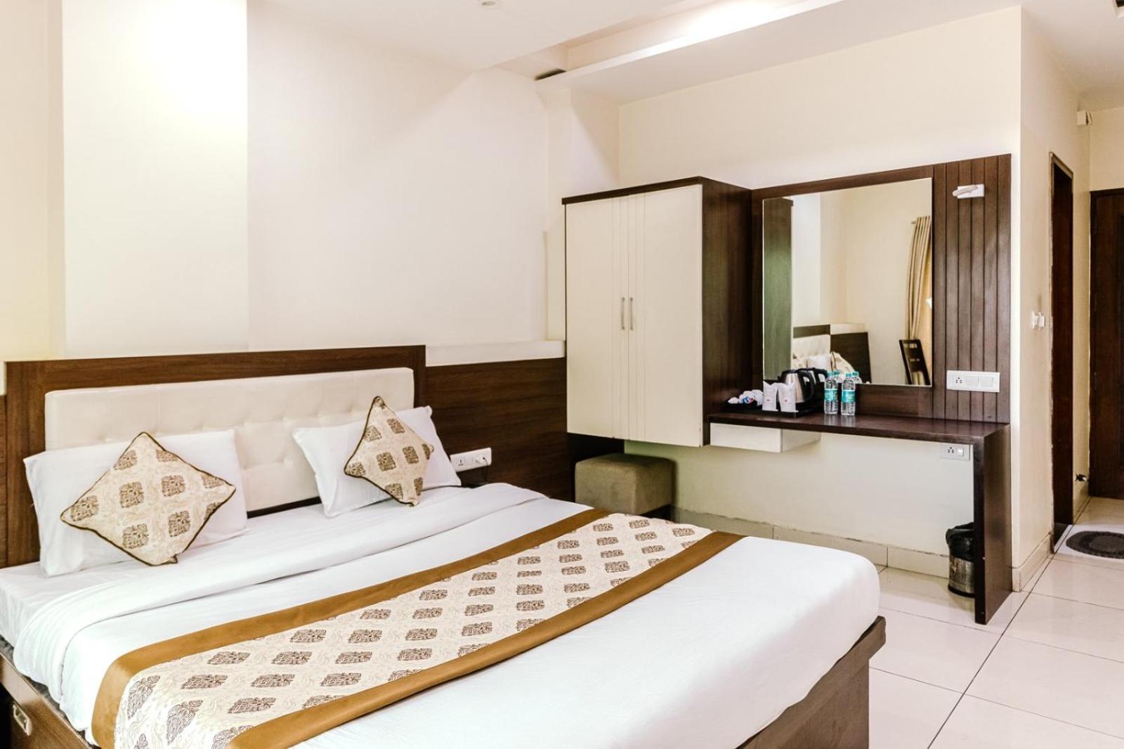 Hotel Fortune Plaza Ajmer Eksteriør bilde