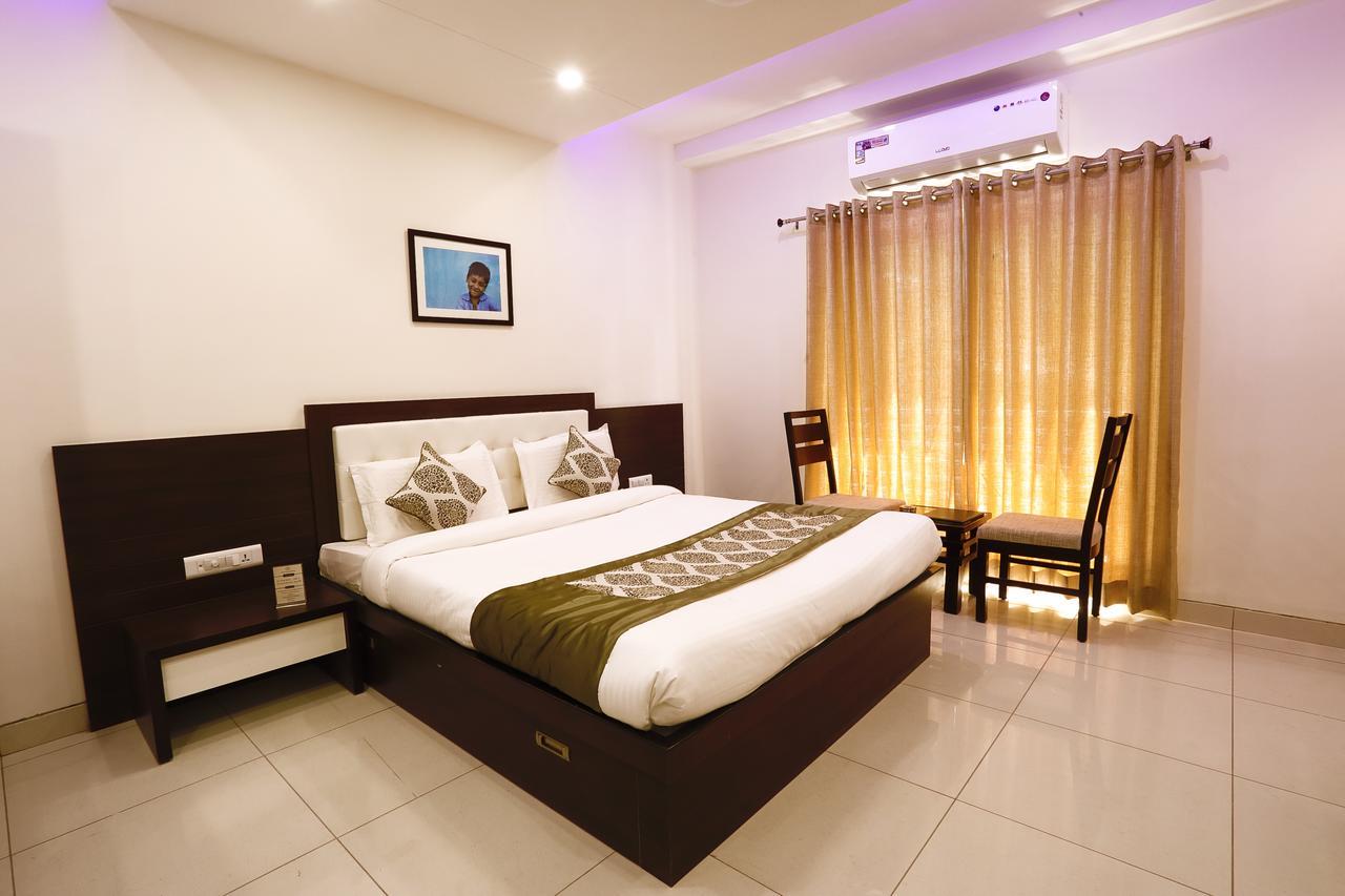 Hotel Fortune Plaza Ajmer Eksteriør bilde