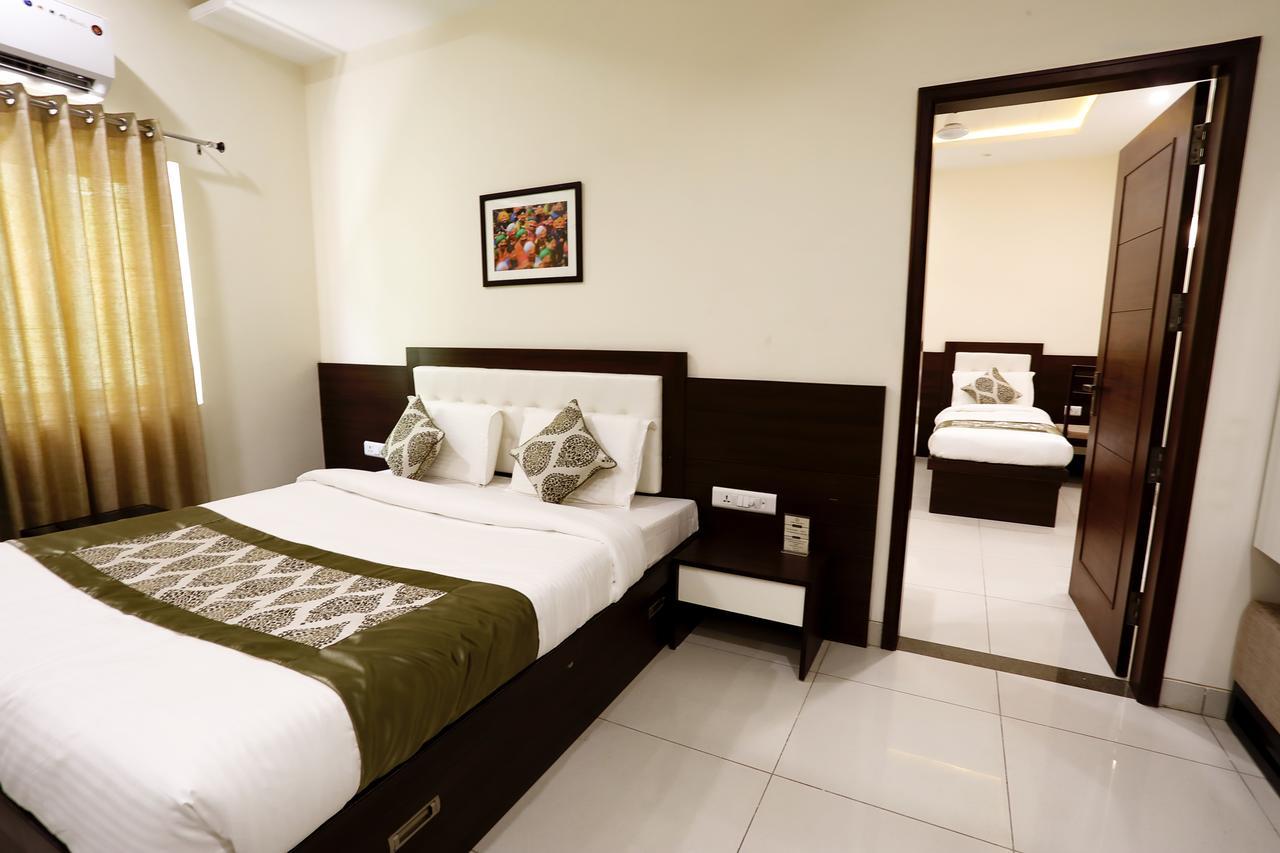 Hotel Fortune Plaza Ajmer Eksteriør bilde
