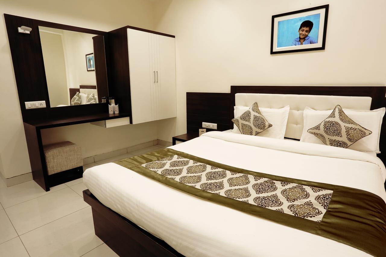 Hotel Fortune Plaza Ajmer Eksteriør bilde