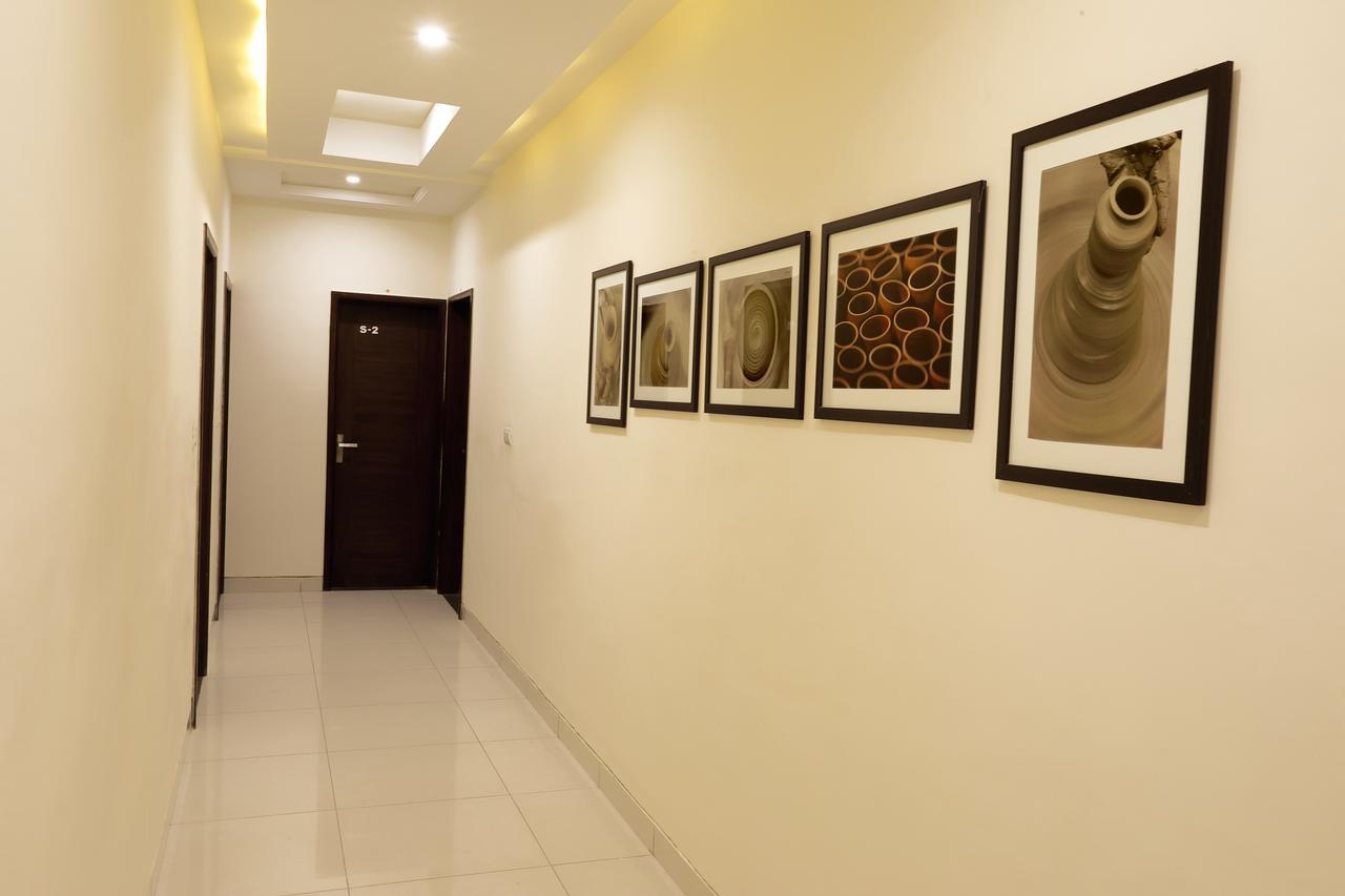 Hotel Fortune Plaza Ajmer Eksteriør bilde