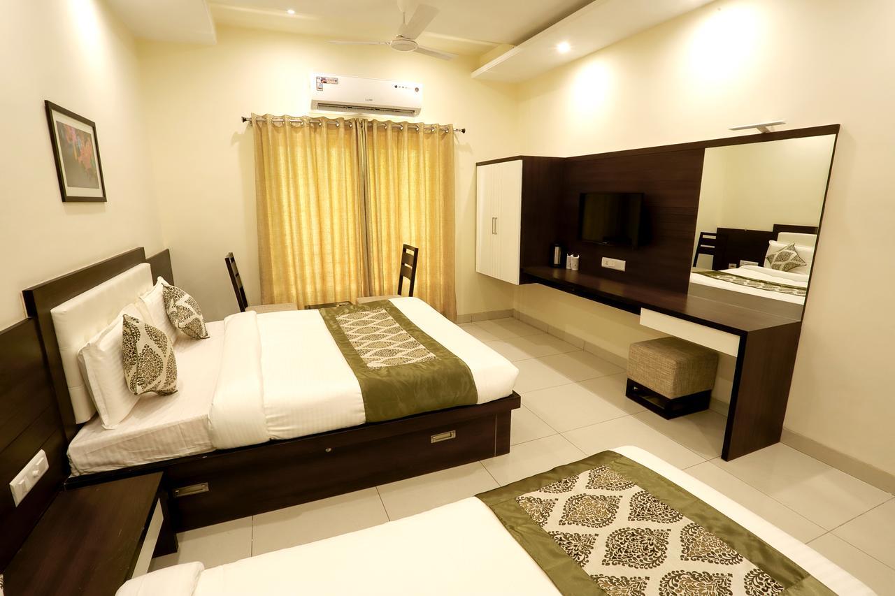 Hotel Fortune Plaza Ajmer Eksteriør bilde
