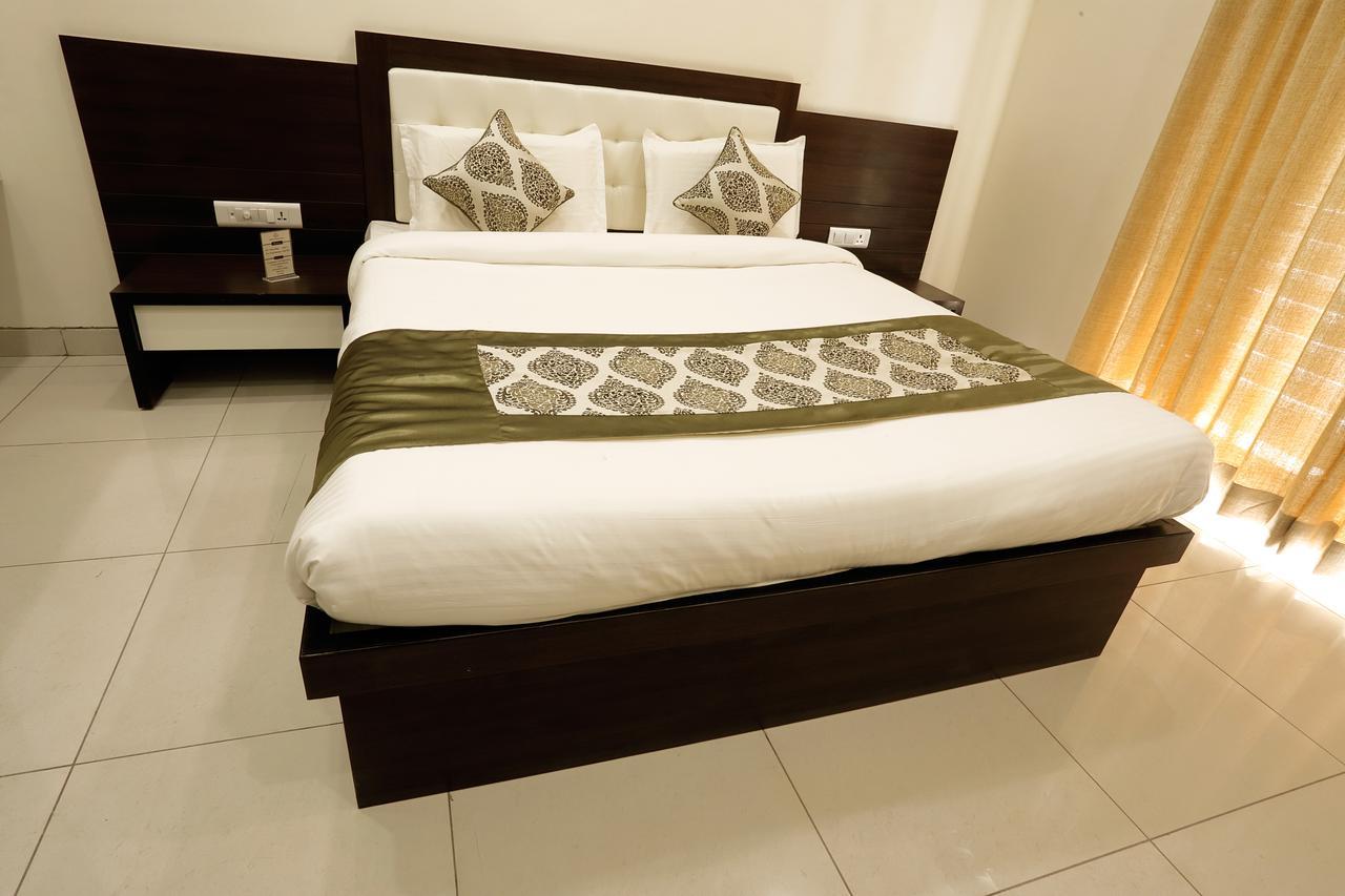 Hotel Fortune Plaza Ajmer Eksteriør bilde