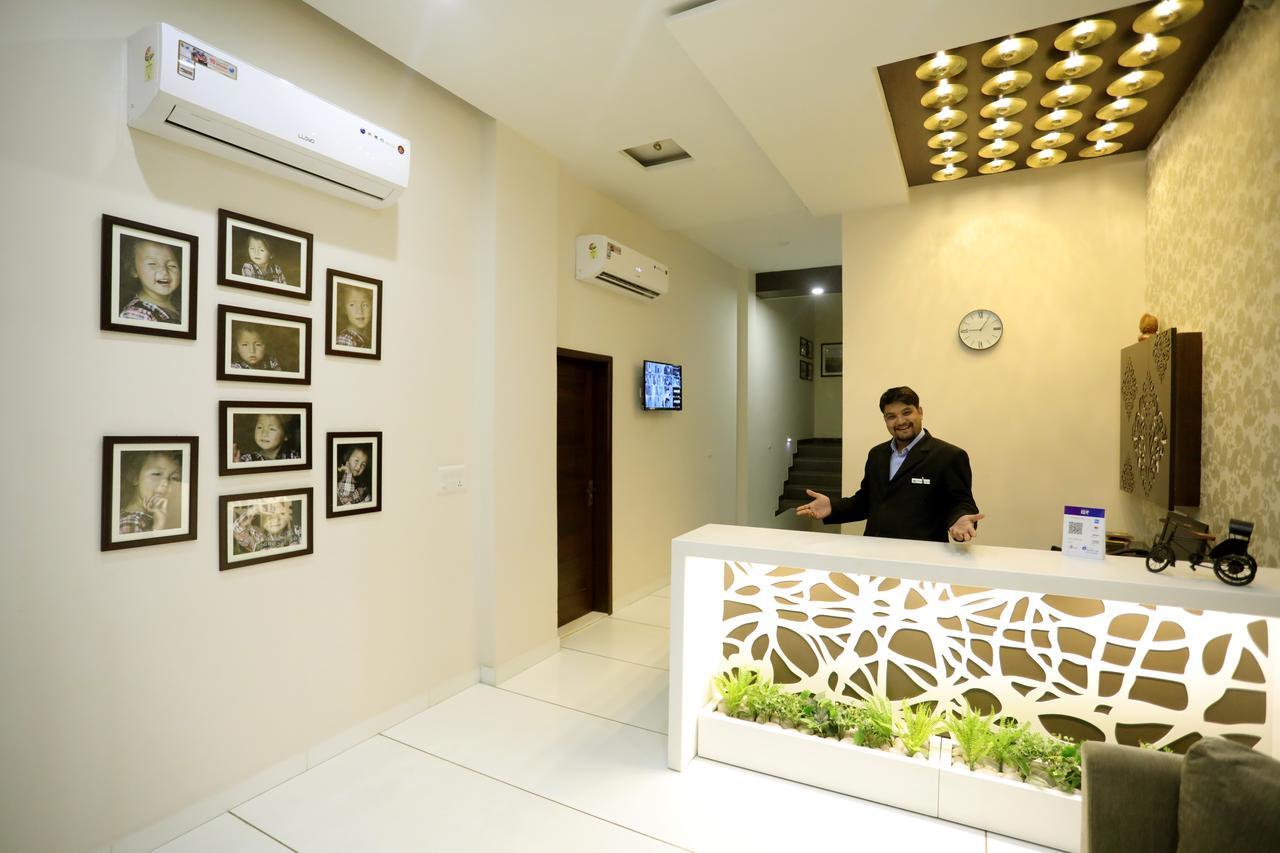 Hotel Fortune Plaza Ajmer Eksteriør bilde
