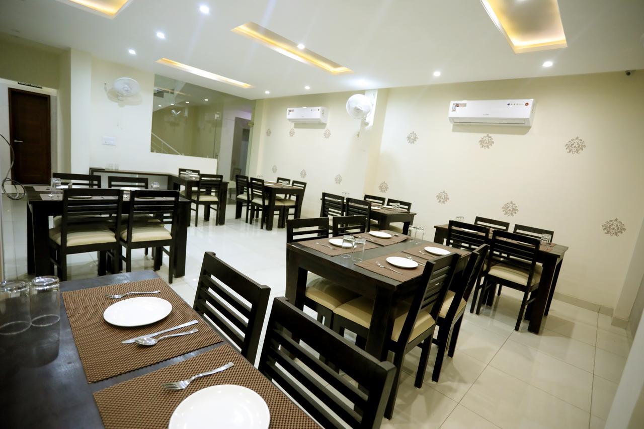 Hotel Fortune Plaza Ajmer Eksteriør bilde